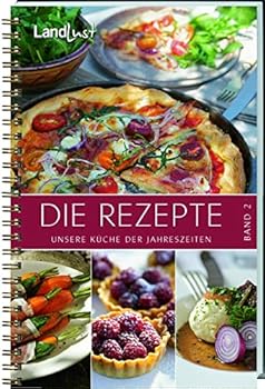 Paperback Landlust - Die Rezepte 2: Unsere Küche der Jahreszeiten [German] Book
