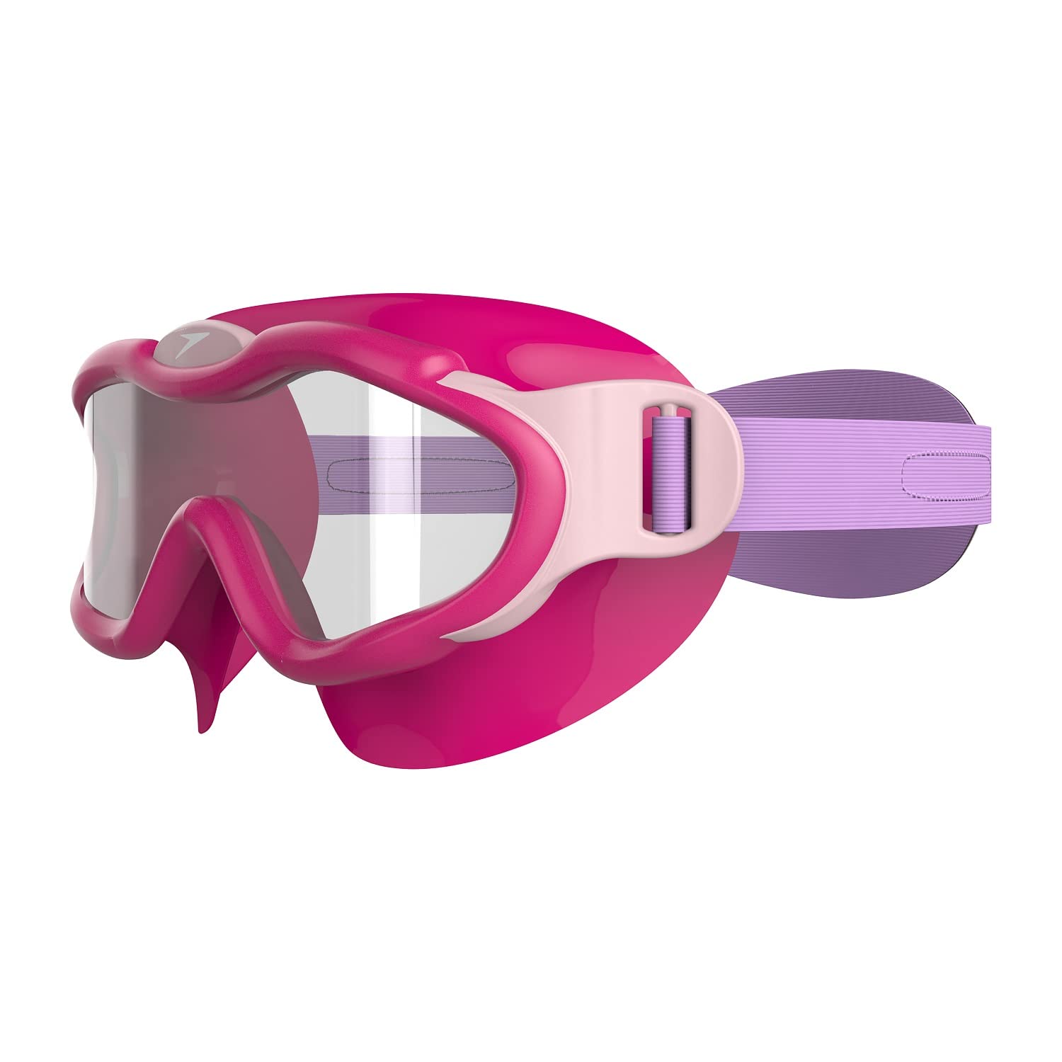 Speedo Unisex dziecięca maska biofuse dla niemowląt biofuse morska maska gogle (1 szt.)