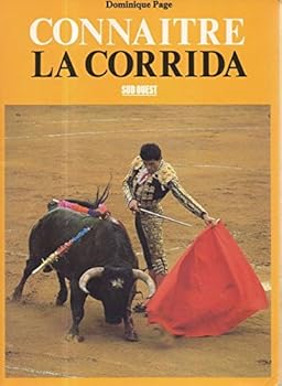 Paperback Connaitre la corrida [French] Book