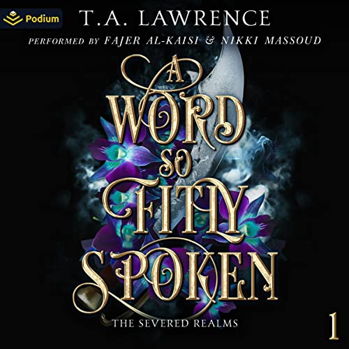 A Word So Fitly Spoken by T.A. Lawrence episode artwork