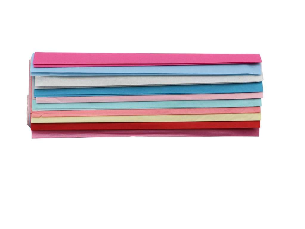 Glorex Tissue Paper, Matte, 50x70cm