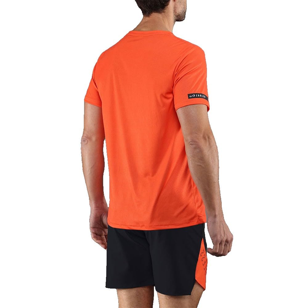 Endless Camiseta De Manga Corta Unlimited Diamond II S