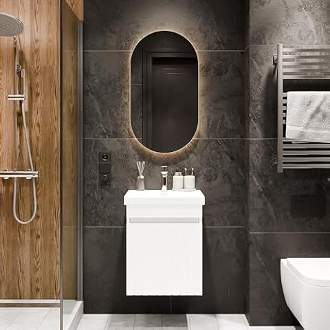Planetmöbel Cosmia Ensemble de salle de bain Cover