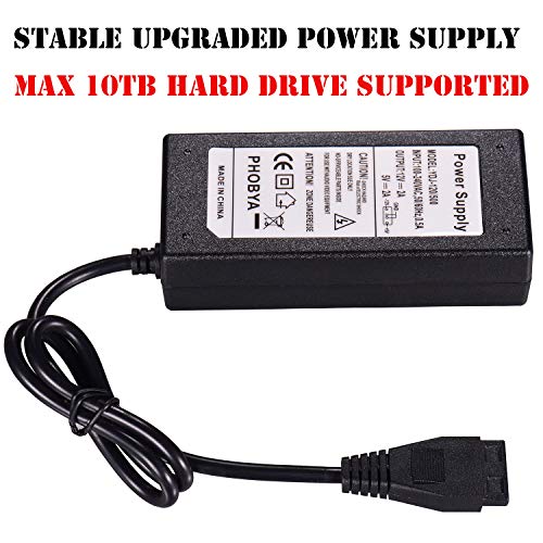 Microware USB 2.0 to SATA/PATA/IDE Drive Adapter Converter Cable for 2.5''/3.5'' Hard Drive Disk HDD with External AC Power Adapter - Image 4