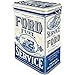 Nostalgic-Art Retro Kaffeedose, 1,3 l, Ford – Fuel Service – Geschenk-Idee für Ford-Zubehör Fans, Blech-Dose mit Aromadeckel, Vintage Design Vintage günstig Kaufen-Nostalgic-Art Retro Kaffeedose, 1,3 l, Ford – Fuel Service – Geschenk-Idee für Ford-Zubehör Fans, Blech-Dose mit Aromadeckel, Vintage Design