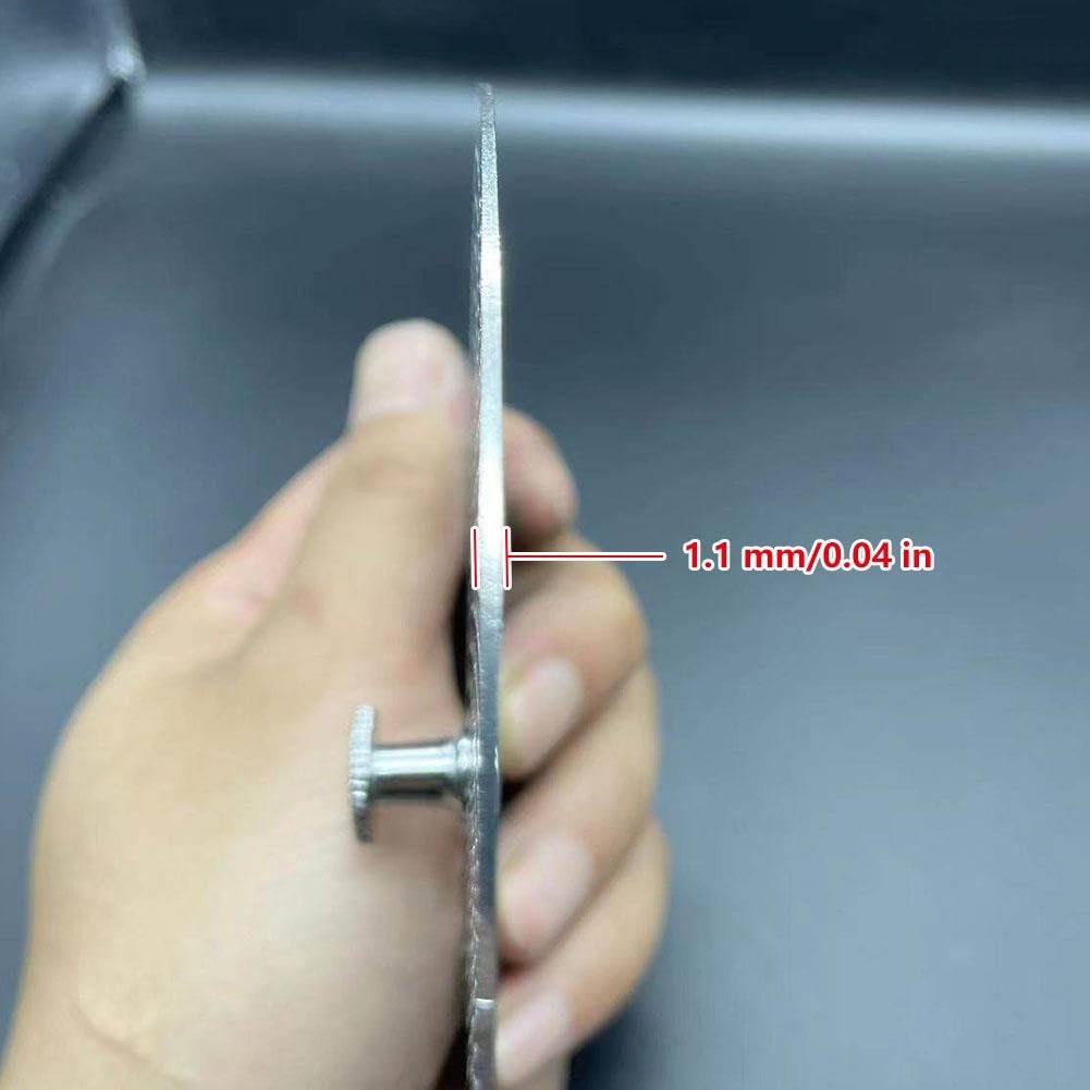Shower Stall Drain Protector with Handle, Round Strainer Replacement