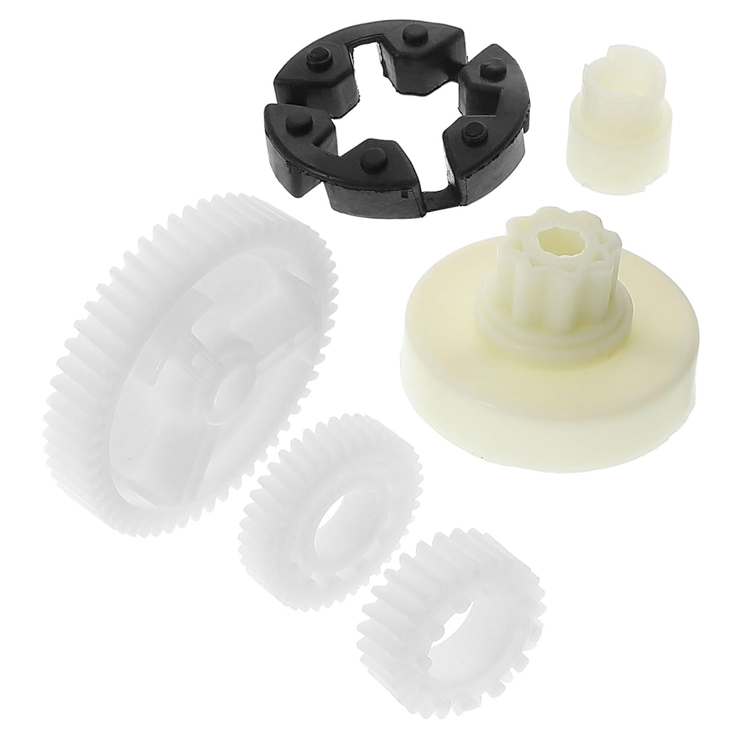 Reliable Car Window Motor Gear Replacement Kit for Vehicle Power Window Lift Regulator Sturdy Gear Motor Gears Repair Parts