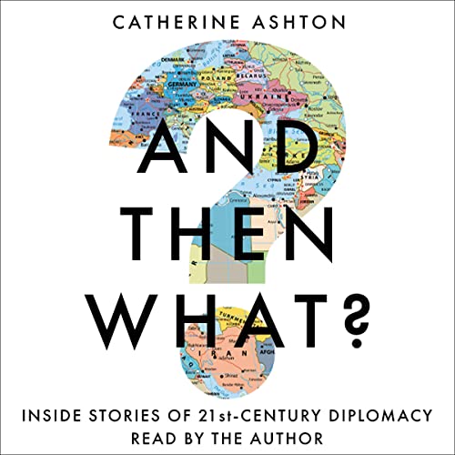 And Then What? by Catherine Ashton episode artwork