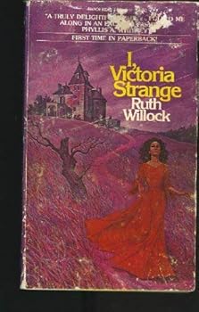 Paperback I Victoria Strange Book