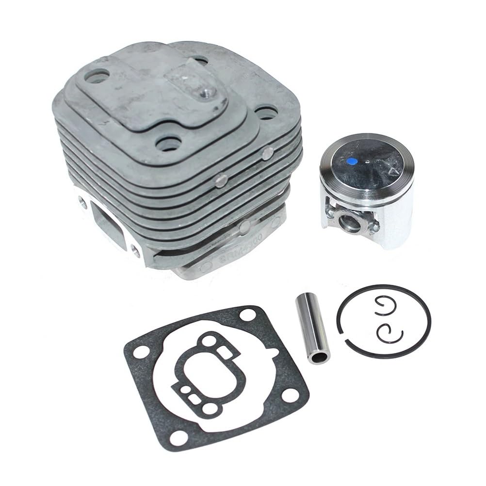 Kit Cilindro pistone Adatto for E-Ho SRM-4000 SRM-4300 SRM-4300F SRM-4300R SRM-410ES Decespugliatore CLS-5000 CLS-5010 B430 Parti di Ricambio
