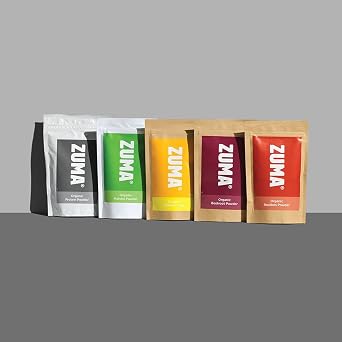 Zuma - Curcuma Turmeric Chai 100g