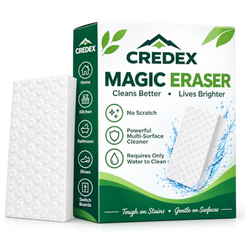 Image of Credex Magic Eraser | No Scratch Multi-Surface Cleaning Sponge | Pack of 1