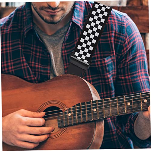 Totority 2 Pièces Sangle De Guitare Acoustique Guitare Bandoulière Basse Bandoulière Grilles Sangle De Guitare Guitare Ceinture De Remplacement Ceinture De Guitare Électrique Ceinture À - Les Beatles, Paul McCartney, John Lennon, RIngo Starr, George Harrison Totority 2 Pièces Sangle De Guitare Acoustique Guitare Bandoulière Basse Bandoulière Grilles Sangle De Guitare Guitare Ceinture De Remplacement Ceinture De Guitare Électrique Ceinture À – Image 3