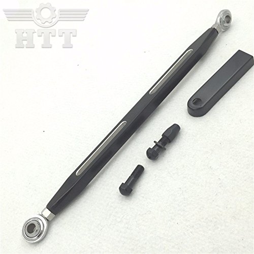 Xkh- Black Motorcycle Cnc Skull Flame Engraved Emblem Shift Linkage Compatible With Harley Davidson Cvo Road Glide Fltrsei2 Custom Fltrxse Fltrxse2 Efi Fltrse3 Ultra Fltruse Road King Flhrse3 4 5 6 [B019Rbml5O] #TOP2