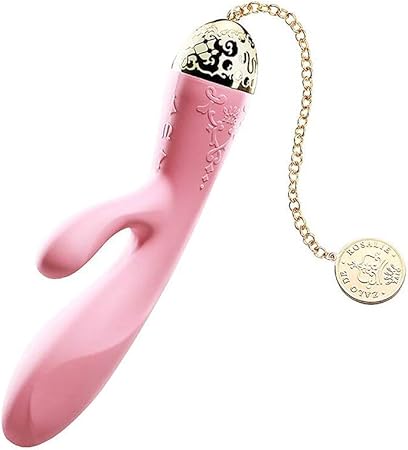 Zalo Vibrador Versailles, Rosalie (Con App) Color Rosa - 900 gr