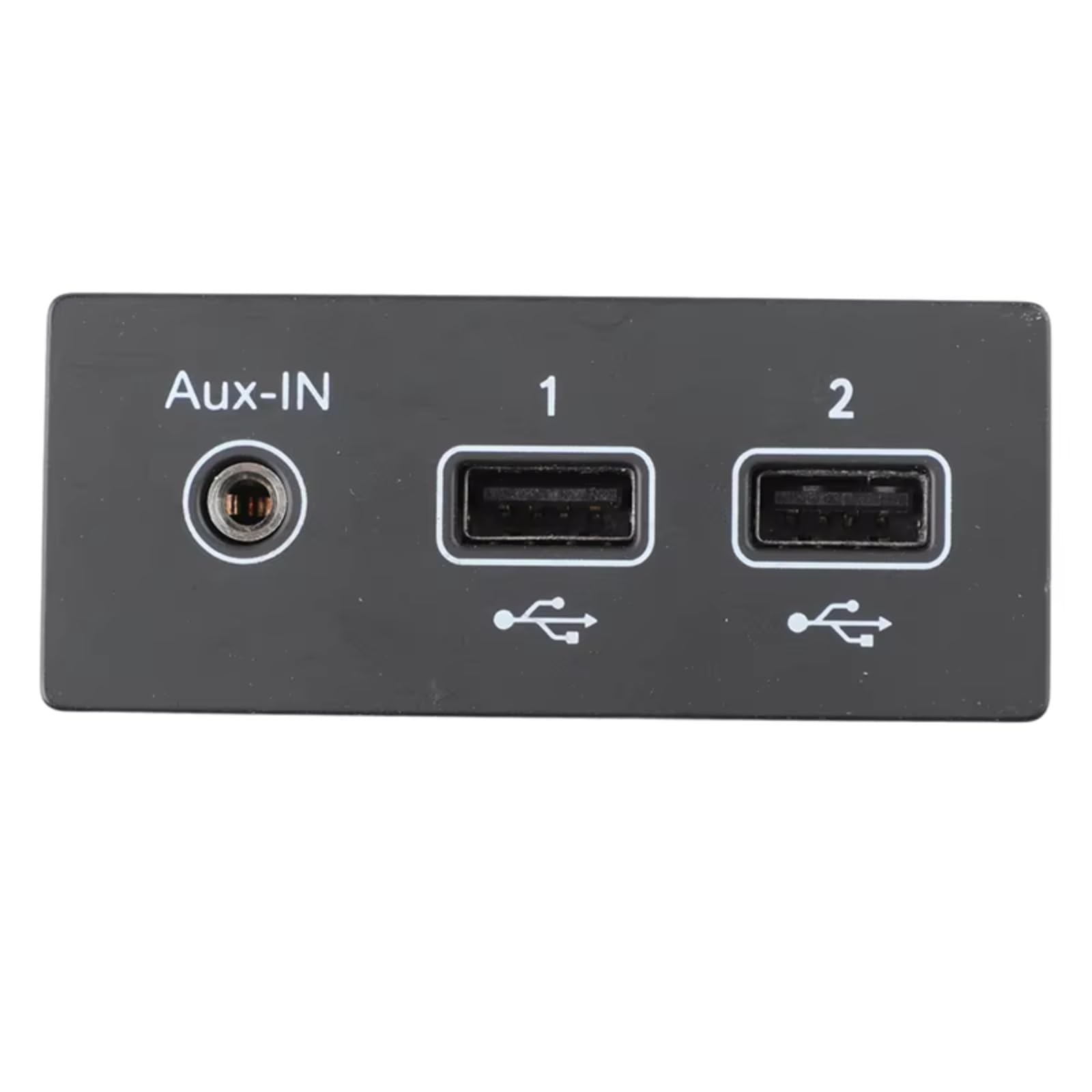 Compatibile Con Clio Mk5 2019 2020 2021 Presa Audio Ausiliaria AUX Jack USB Porta Di Ricarica Per Modulo USB Accessori Sostituzione