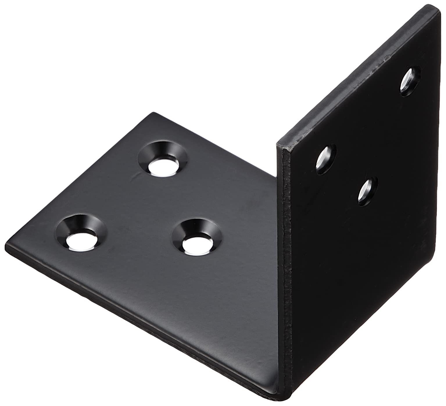 Yamaiichi Gold Folding Corner Wide Type Black 30 Pieces; Width 2.4