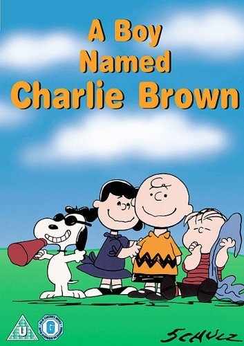 Charlie Brown: A Boy Named Charlie Brown [DVD] [1969