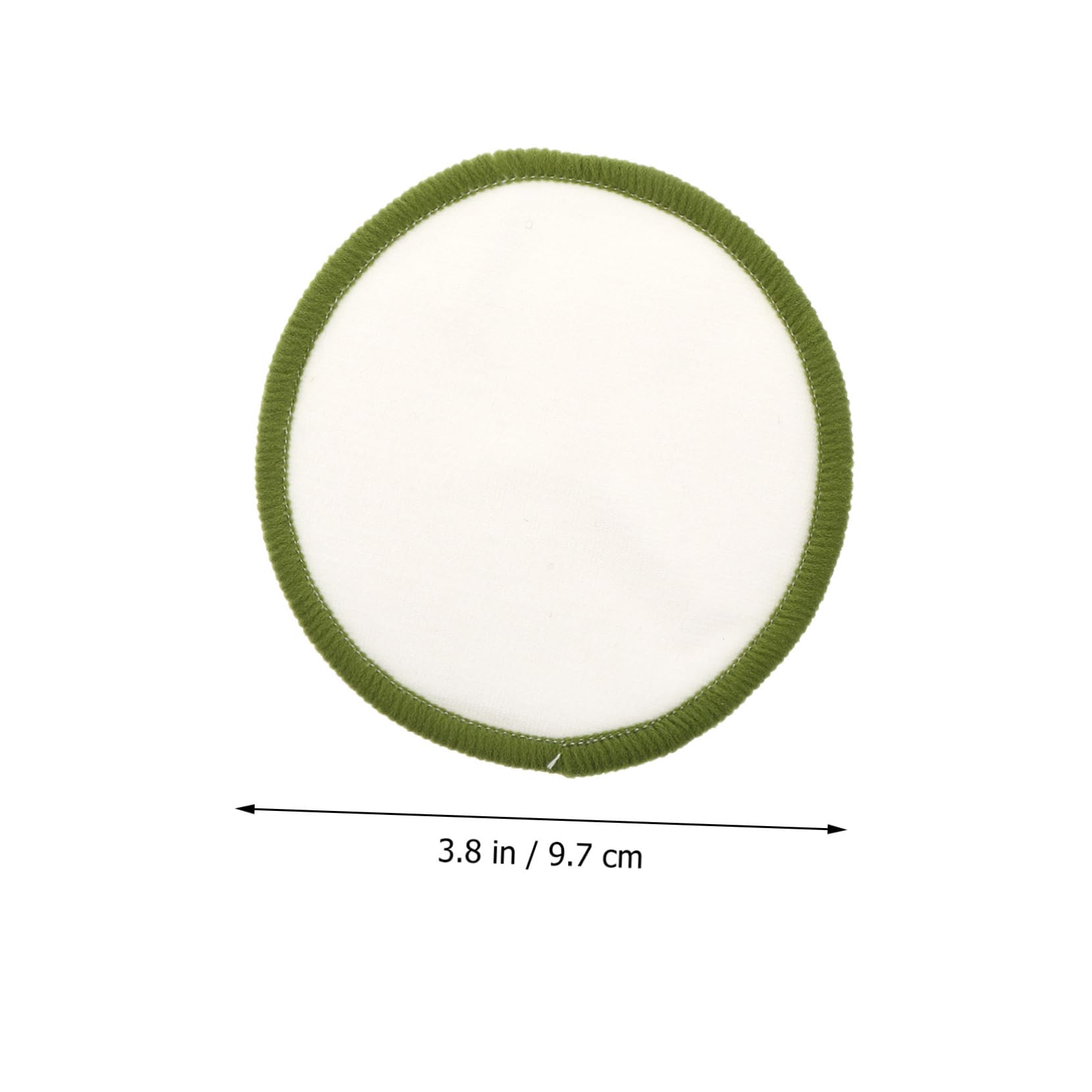 1 Set Make Up Entferner Pad Puderquaste Nagellackentferner Pad Gesichtsreinigungspads Make Up Puffs Make Up Entferner Tuch Make Up Entferner Puff Make Up Reinigungspads Generisch