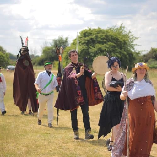 Couverture de East Anglian Folklore Centre