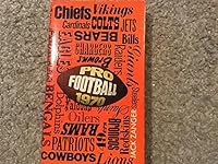 Pro Football 1970 B000JT52GY Book Cover