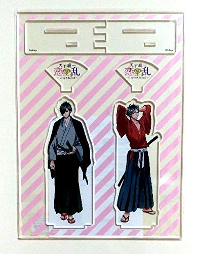 Amazon.co.jp: ボルテージ 天下統一恋の乱 アクリルフィギュア 