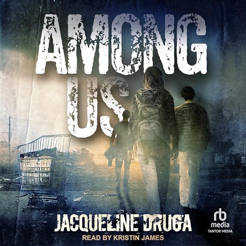Among Us Audiolivro Por Jacqueline Druga capa
