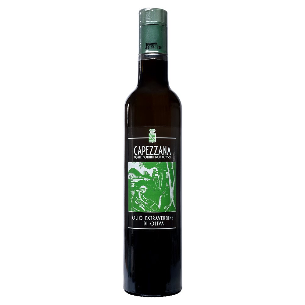 Tenuta di Capezzana Extra-Virgin Olive Oil