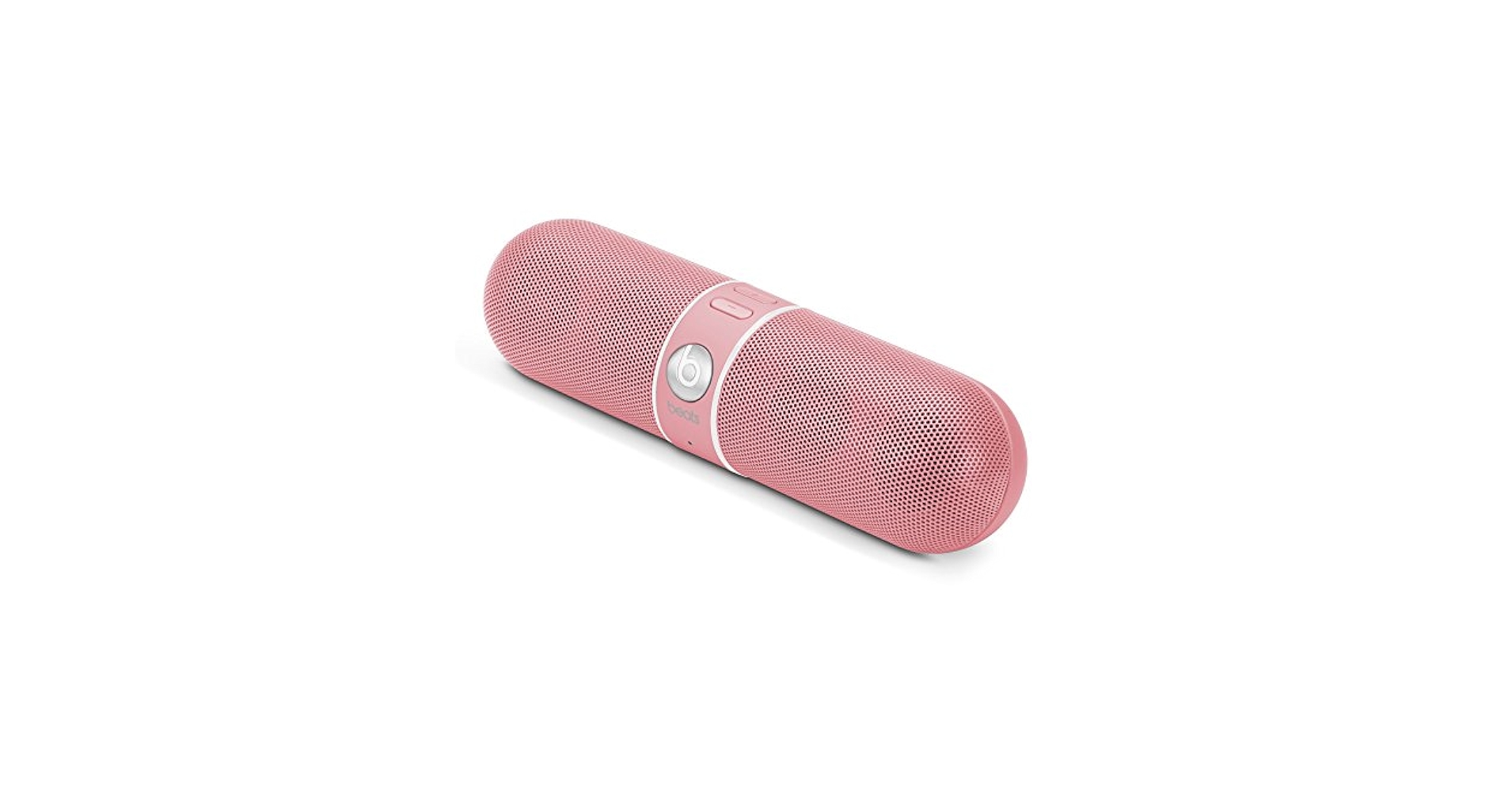 beats pill 2.0 Bluetoothスピーカー ピンク Beats by Dr. Dre pill 2.0 Portable Speaker (Pink) MH9M2AM/A B&H