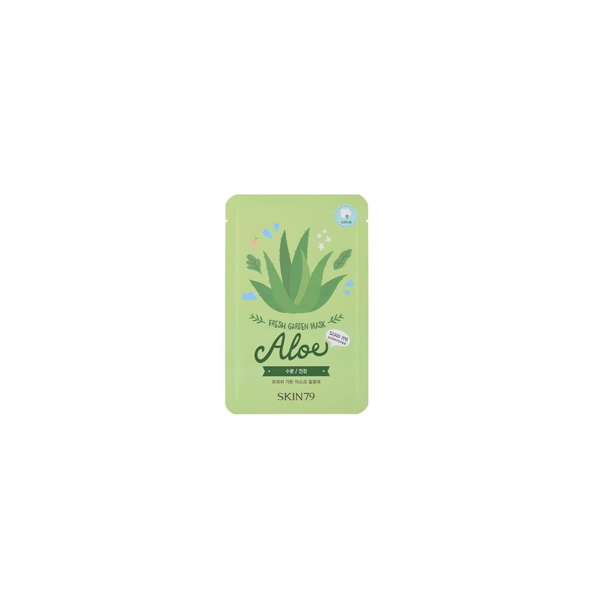 Skin 79 - Aloe - Fresh Garden Mask