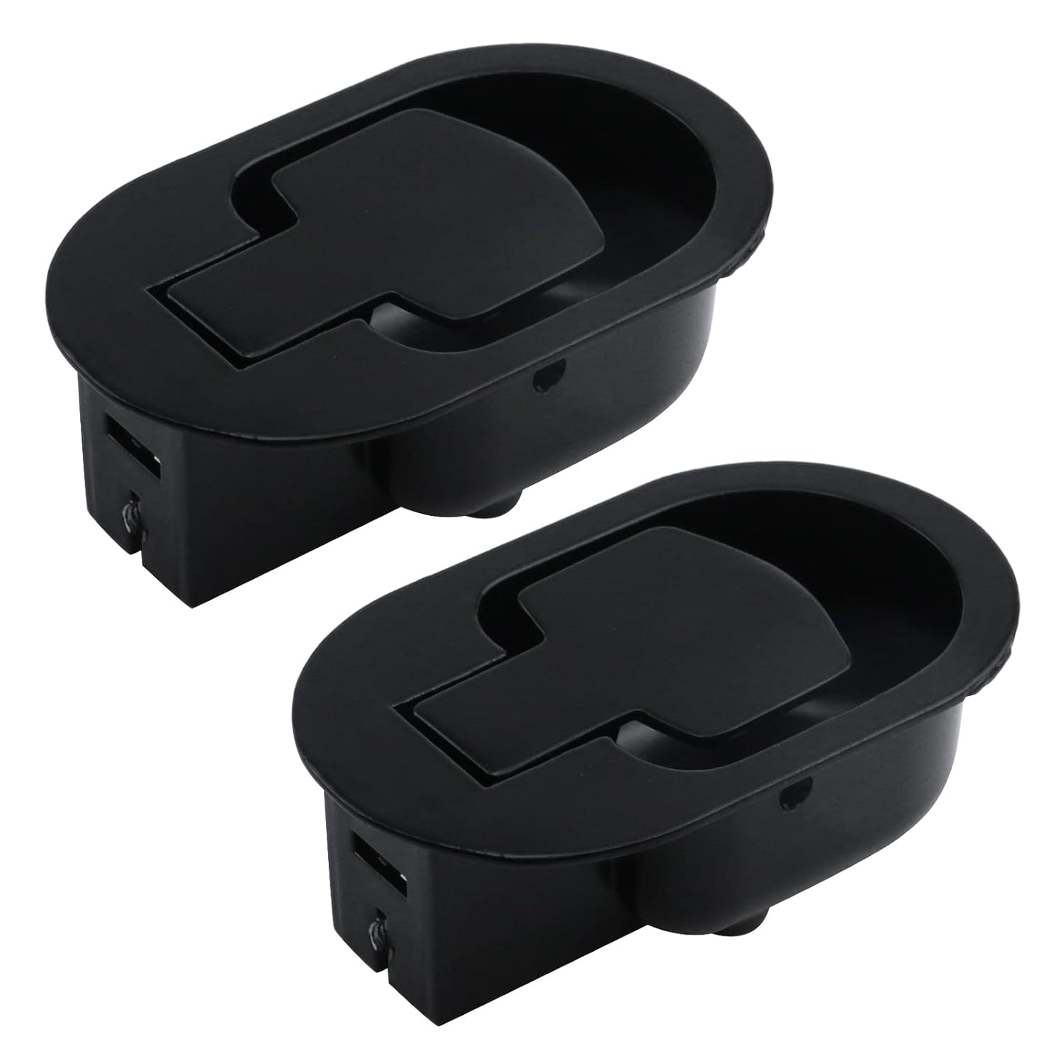 Antrader Recliner Handle Replacement Parts,Aluminium Alloy,Universal