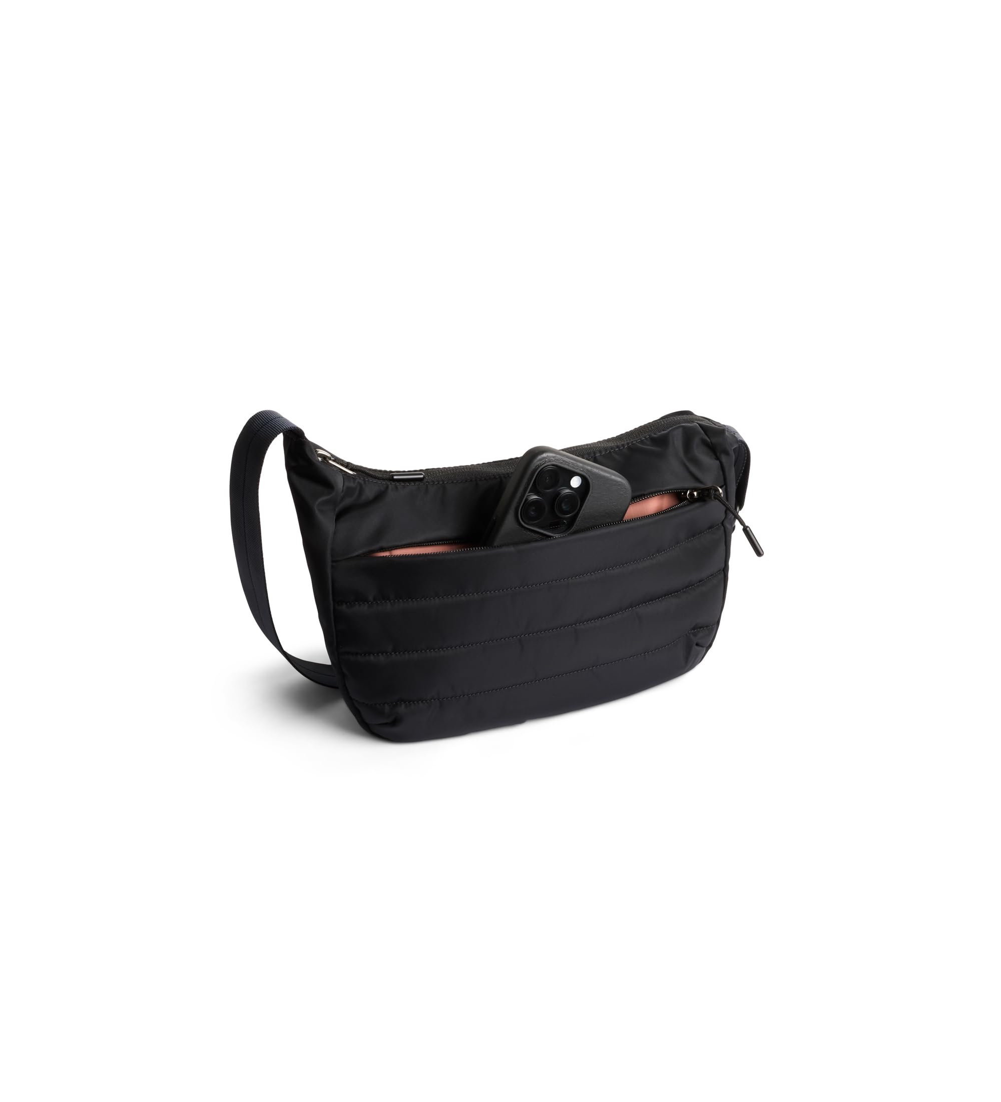Bellroy Laneway Crescent Bag 2,5L, Mini borsa a tracolla - Ink