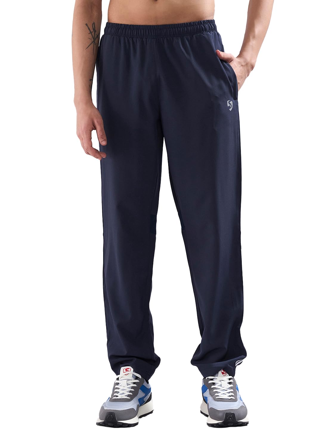 Track Pant Men H1MTP8158-image-1