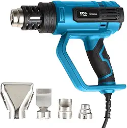 Soprador Térmico Profissional Eos Maxpro 1700W Esp01pro 110v