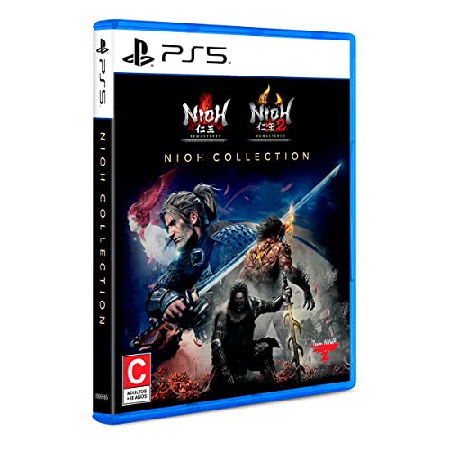 La Mejor Recopilación de Nioh disponible en línea. 9 La Mejor Recopilación de Nioh disponible en línea. 7