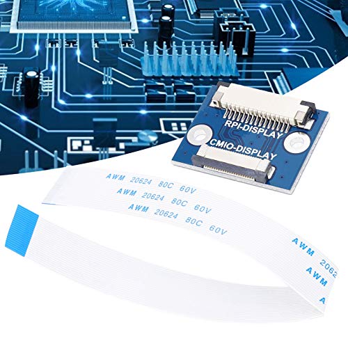 Image of Kadimendium DSI Display Adapter Board 22PIN to 15PIN Adapter Converter Board for Transfer Compute Module