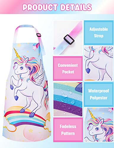 WERNNSAI Grembiule per bambini - Grembiuli