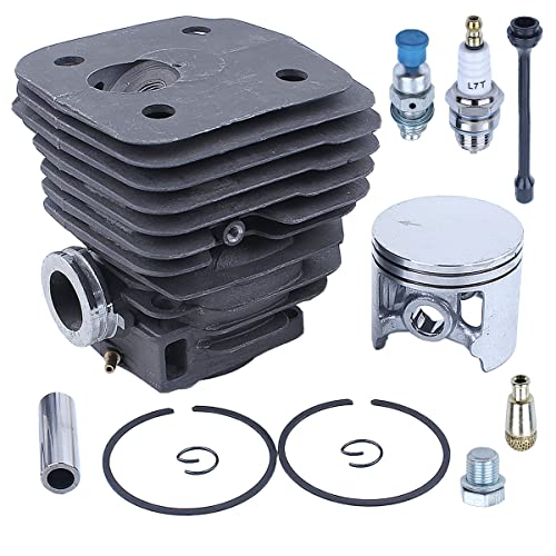 Kit cylindre-piston 56 mm pour tronçonneuse 395 395XP avec filtre