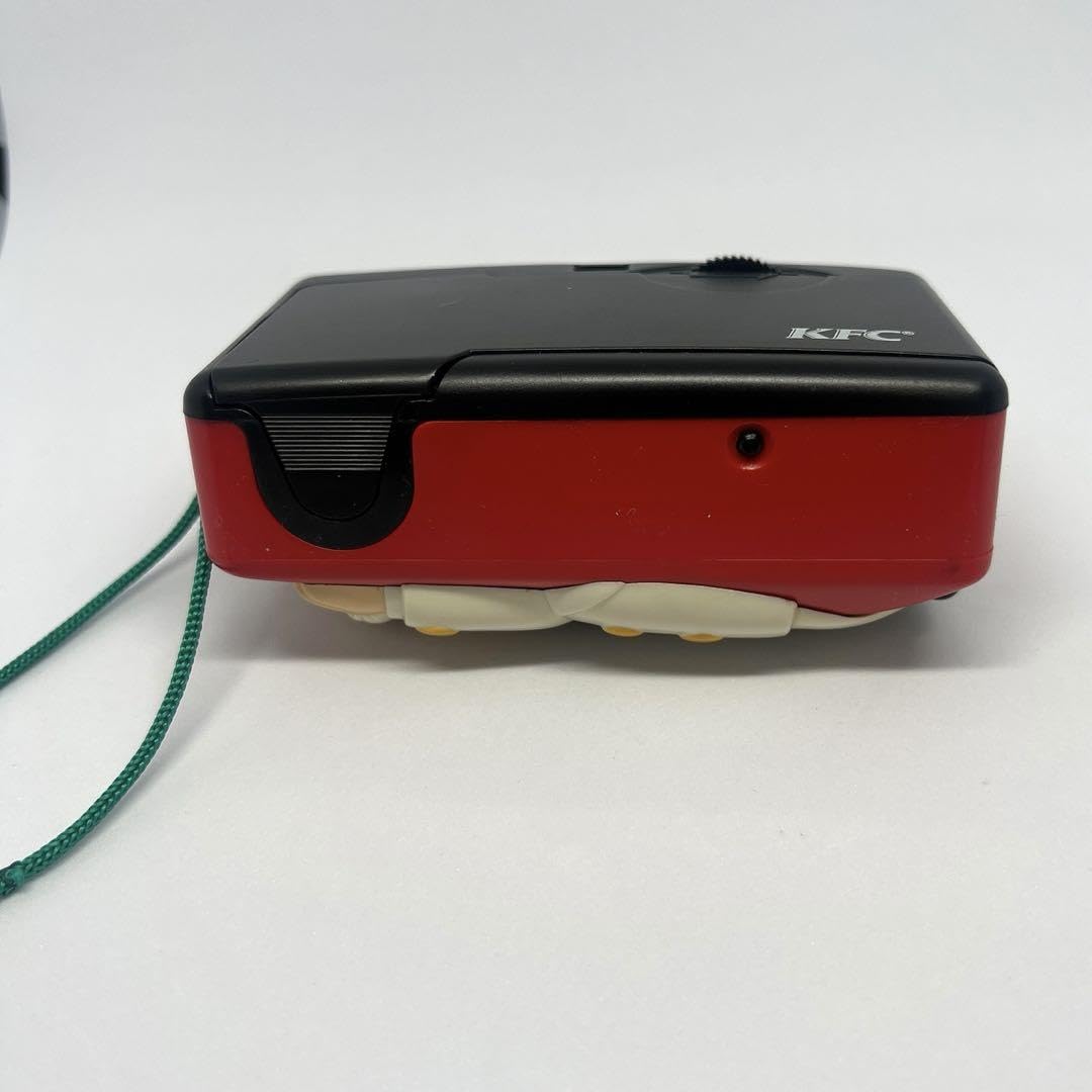 Amazon | KFC ケンタッキー カーネルプチカメラ トイカメラ フィルム