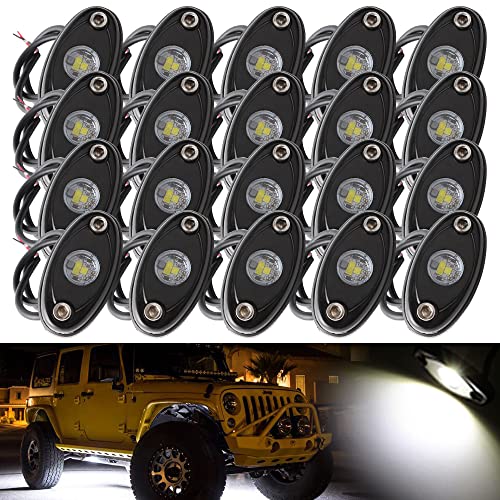 Top 10 Rzr Led Underbody Lights of 2022 Katynel