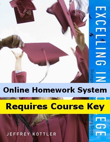 Aplia for Kottler's Excelling in College, 1st Edition