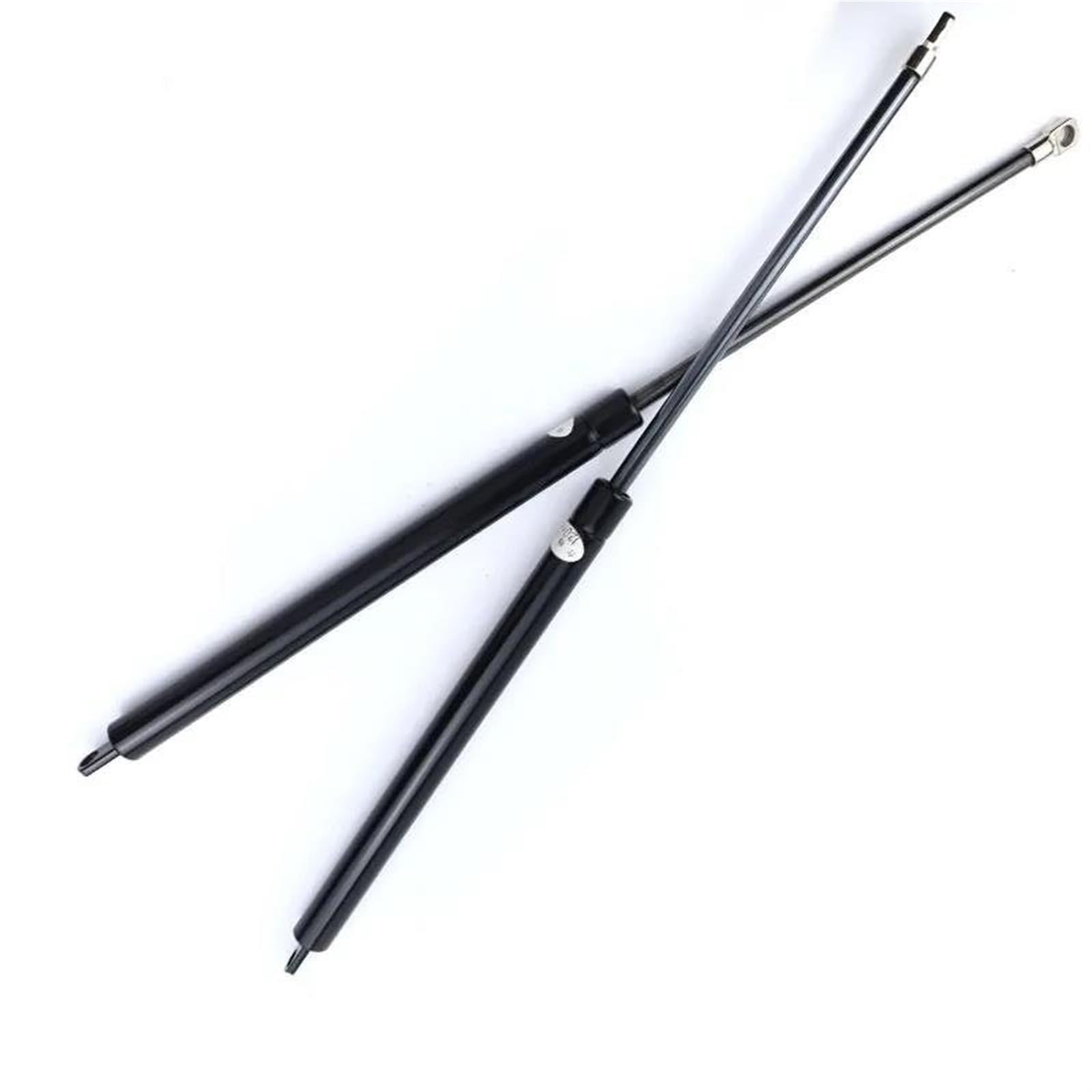 SQIFBA Gas Struts Spring 1 Pair 600mm 300-1200N M8 Car Gas Struts Bonnet Hood Trunk Tailgate Shock Lift Strut Support Bar Gas Spring Bus Bed Truck Window Hydraulic Gas Springs(1200N)
