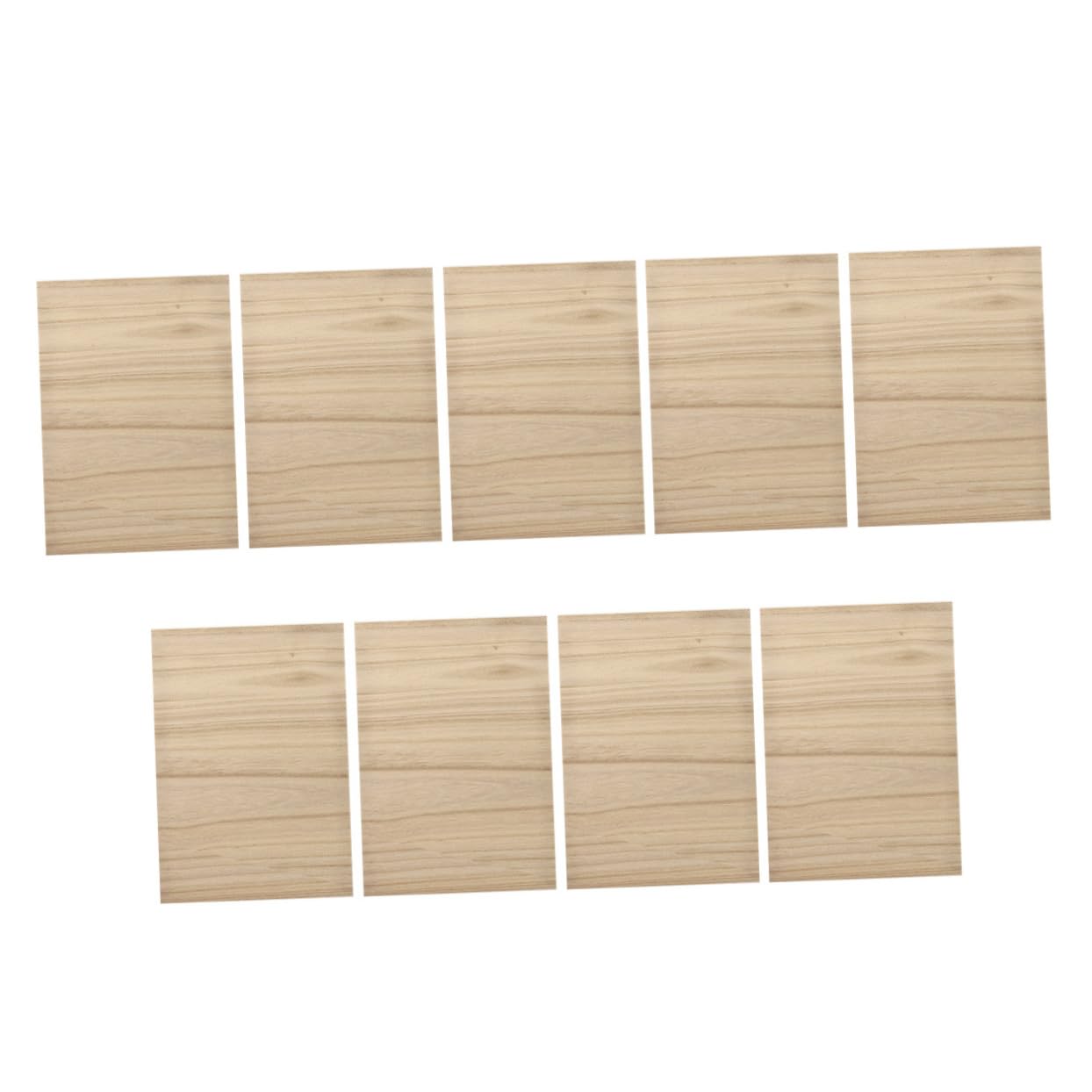balacoo Taekwondo Karate Breaking Boards Punching Board Set Rebreakable Martial Arts Equipment