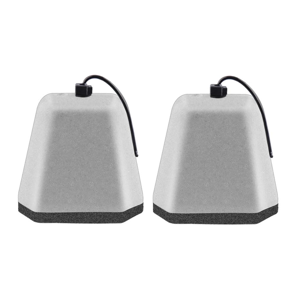 Ctrlzs 2Pack Outdoor Faucet Covers For Winter Foam Faucet Cover For Winter Freeze Protection Outdoor Spigot Covers Winter