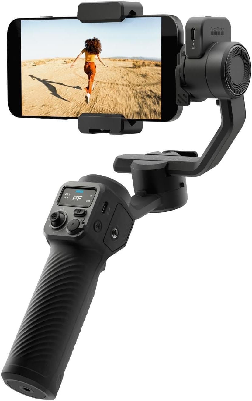 Amazon.co.jp: 【GoPro公式】Fluid Pro AI ジンバル スタビライザー