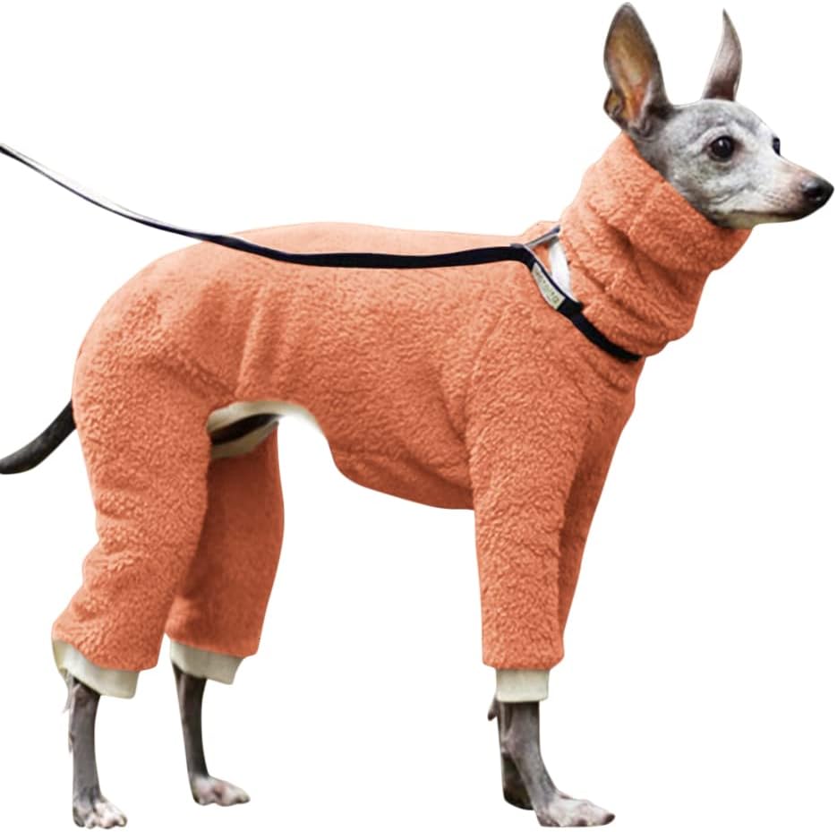four legged dog coat