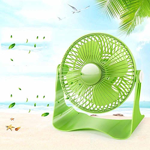 Kaxima Auto USB Mini ventilatore traversine muto