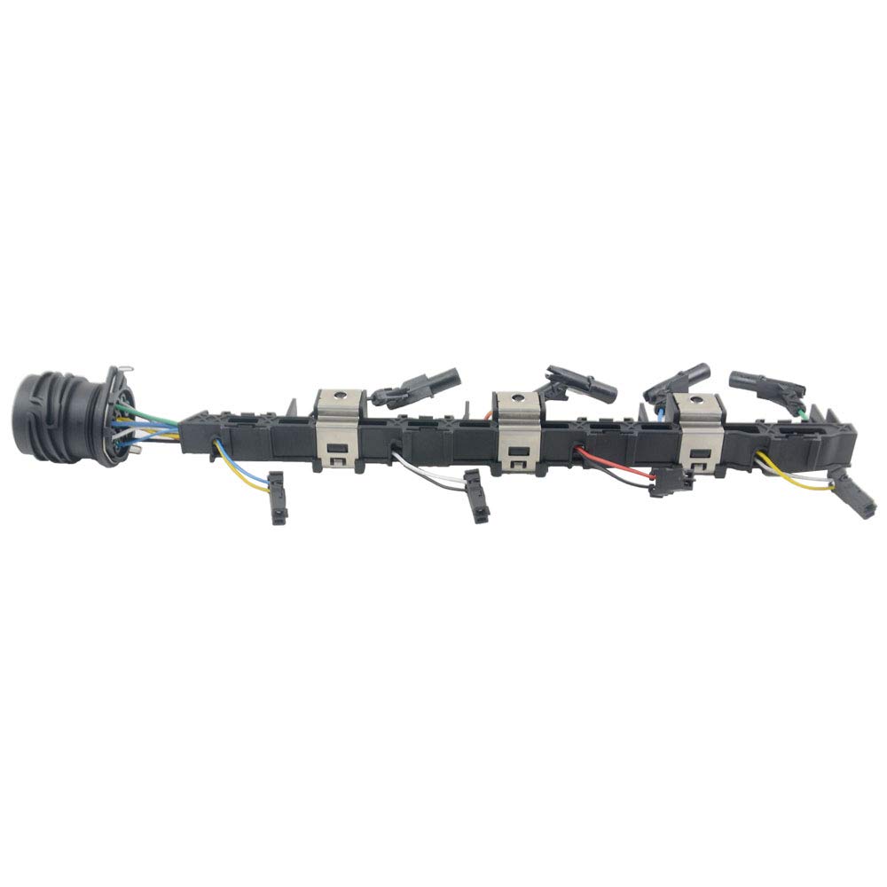 Cablaggio iniettore 03G971033M 03G 971 033 M Compatibile con 2.0 TDI BMN BMR BMA BKP Cablaggio dell'ugello della pompa NSGMXT