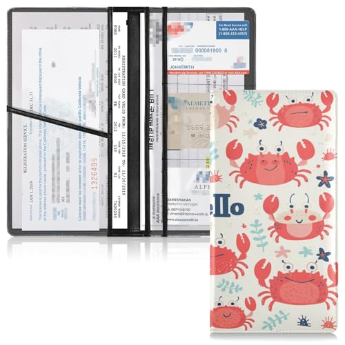 Organizador de Documentos para Auto Plegable miniatura 2