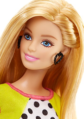 Barbie Fashionistas Doll 13 Dolled Up Dots miniatura 3